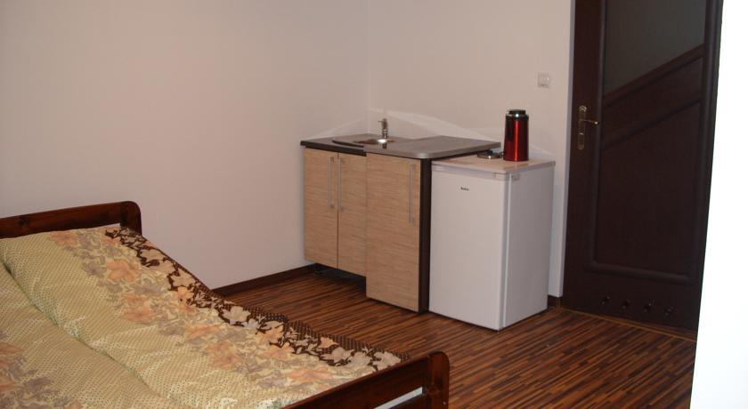 Pokoje Typu Studio Sosnowiec Rom bilde