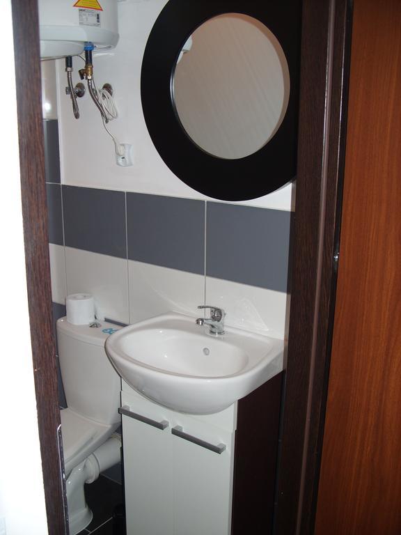 Pokoje Typu Studio Sosnowiec Rom bilde