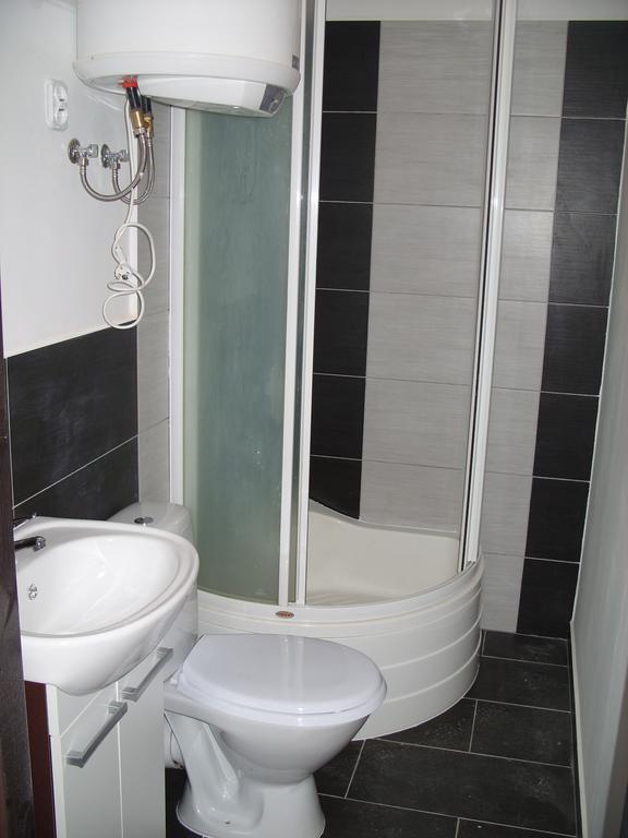 Pokoje Typu Studio Sosnowiec Rom bilde