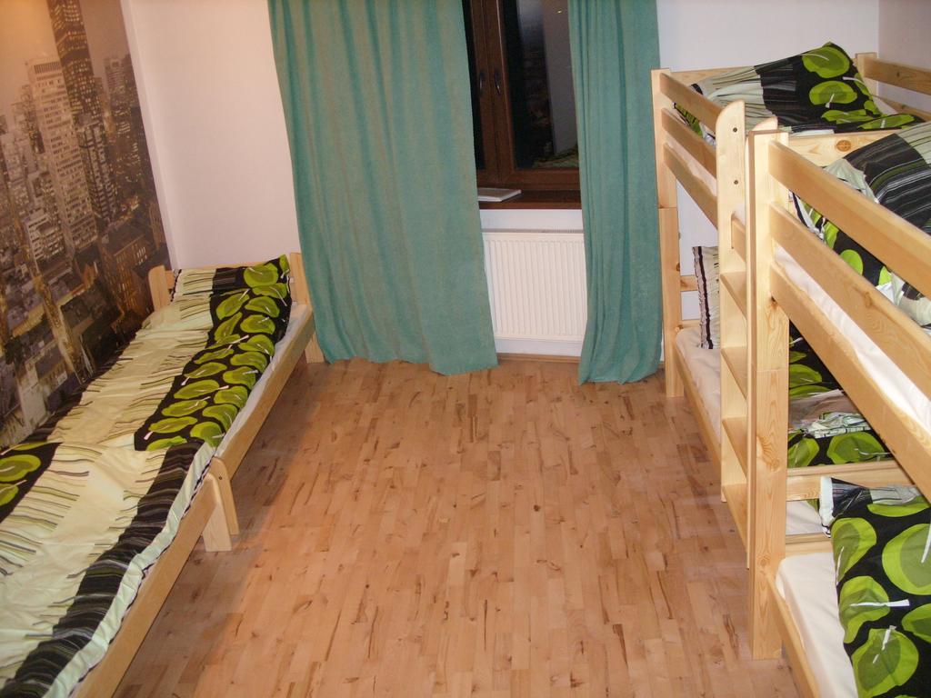 Pokoje Typu Studio Sosnowiec Rom bilde