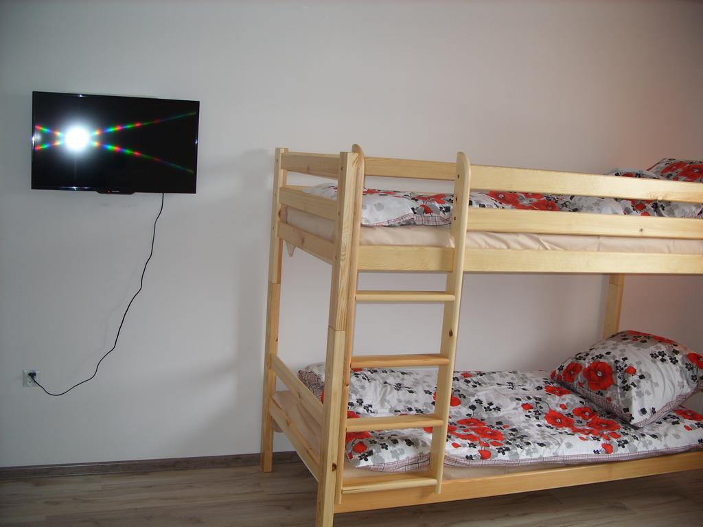 Pokoje Typu Studio Sosnowiec Rom bilde